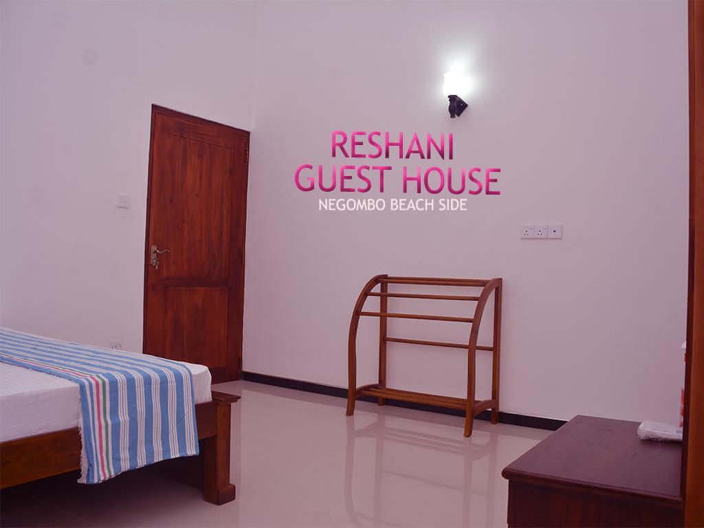 Reshani Guest House Negombo Exterior photo