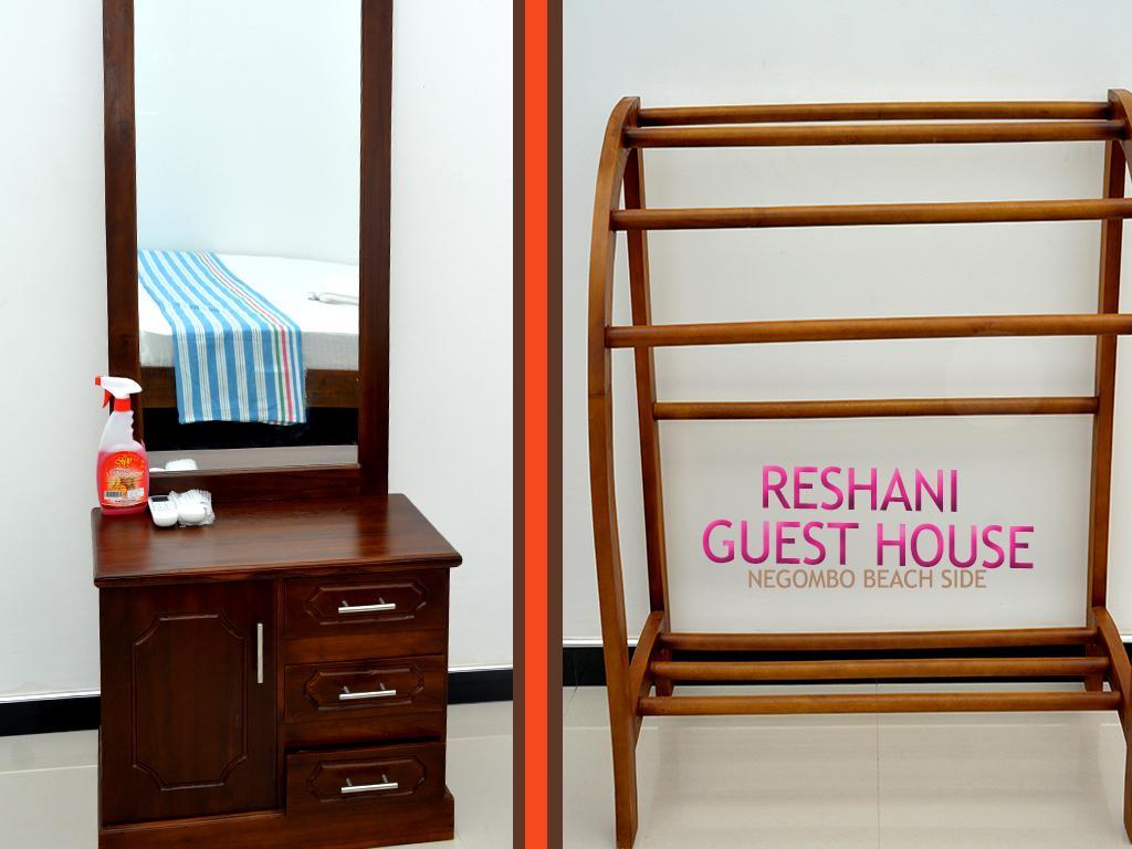 Reshani Guest House Negombo Exterior photo