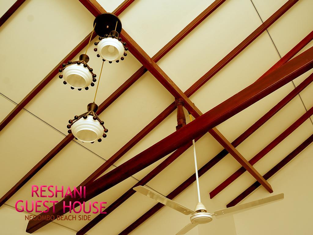 Reshani Guest House Negombo Exterior photo