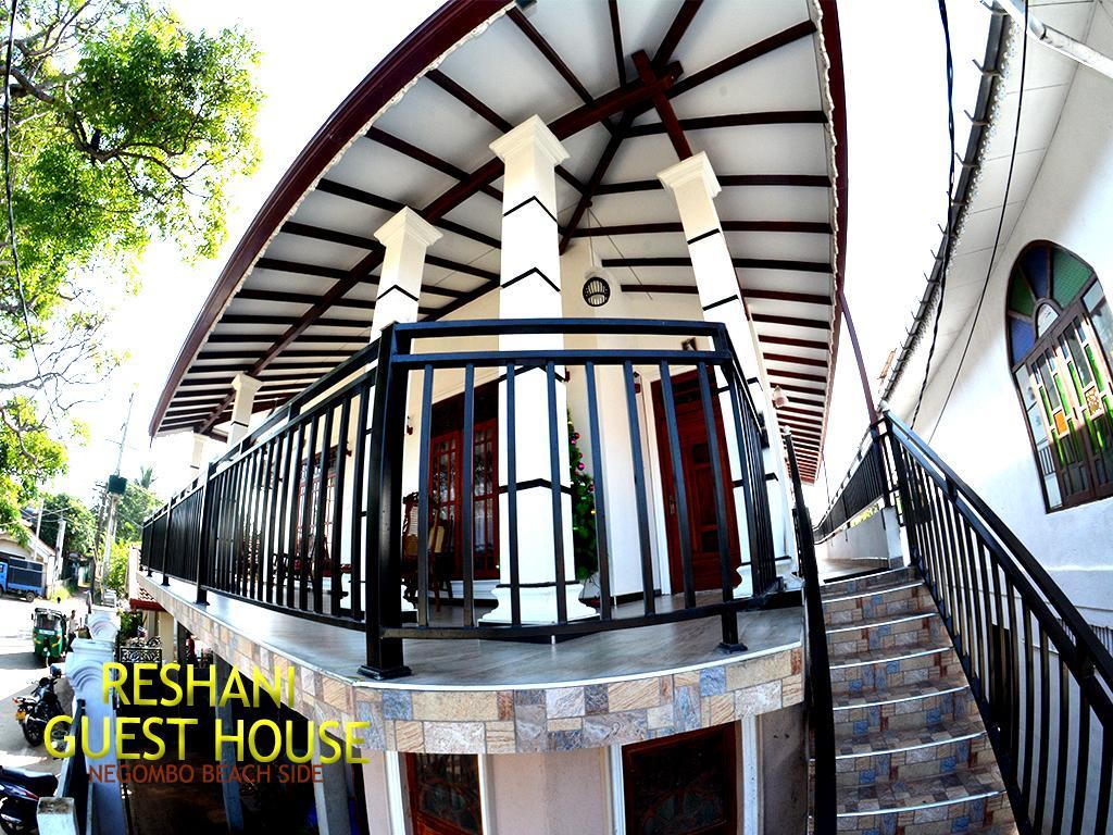 Reshani Guest House Negombo Exterior photo