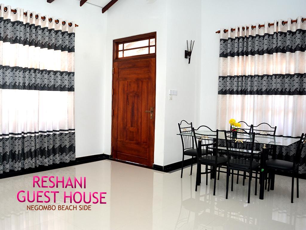 Reshani Guest House Negombo Exterior photo
