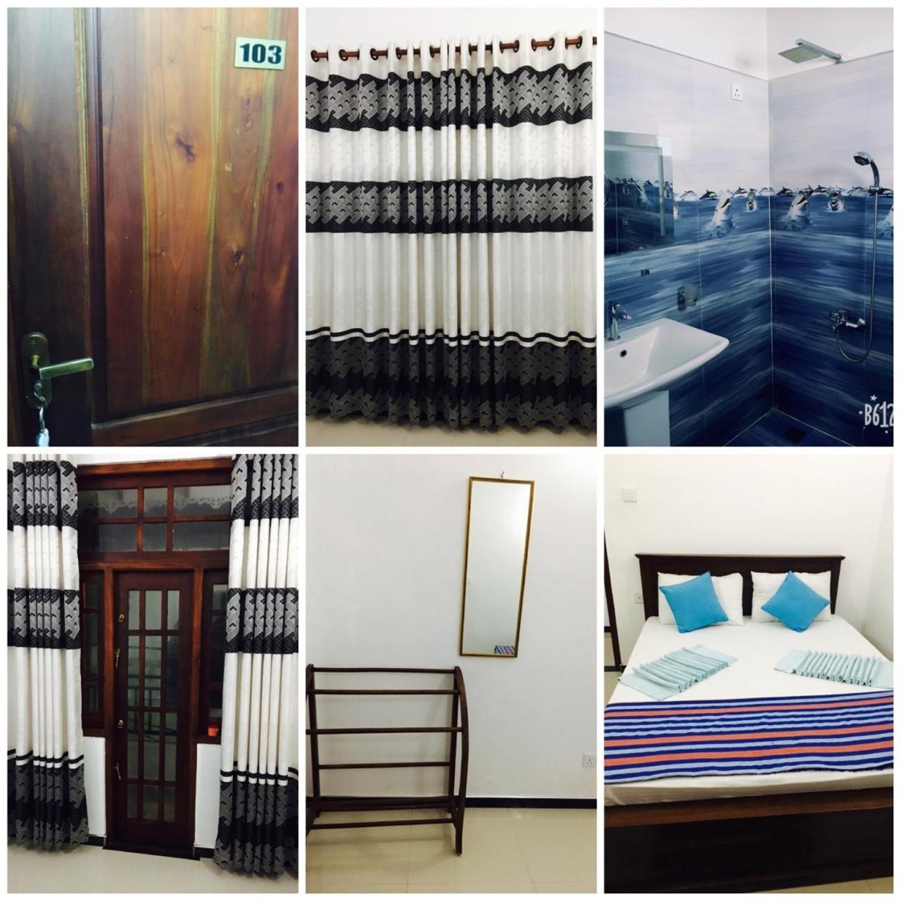 Reshani Guest House Negombo Exterior photo