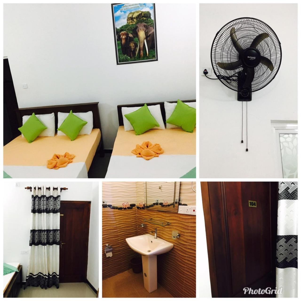 Reshani Guest House Negombo Exterior photo