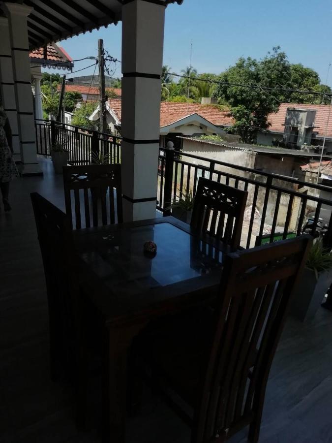 Reshani Guest House Negombo Exterior photo