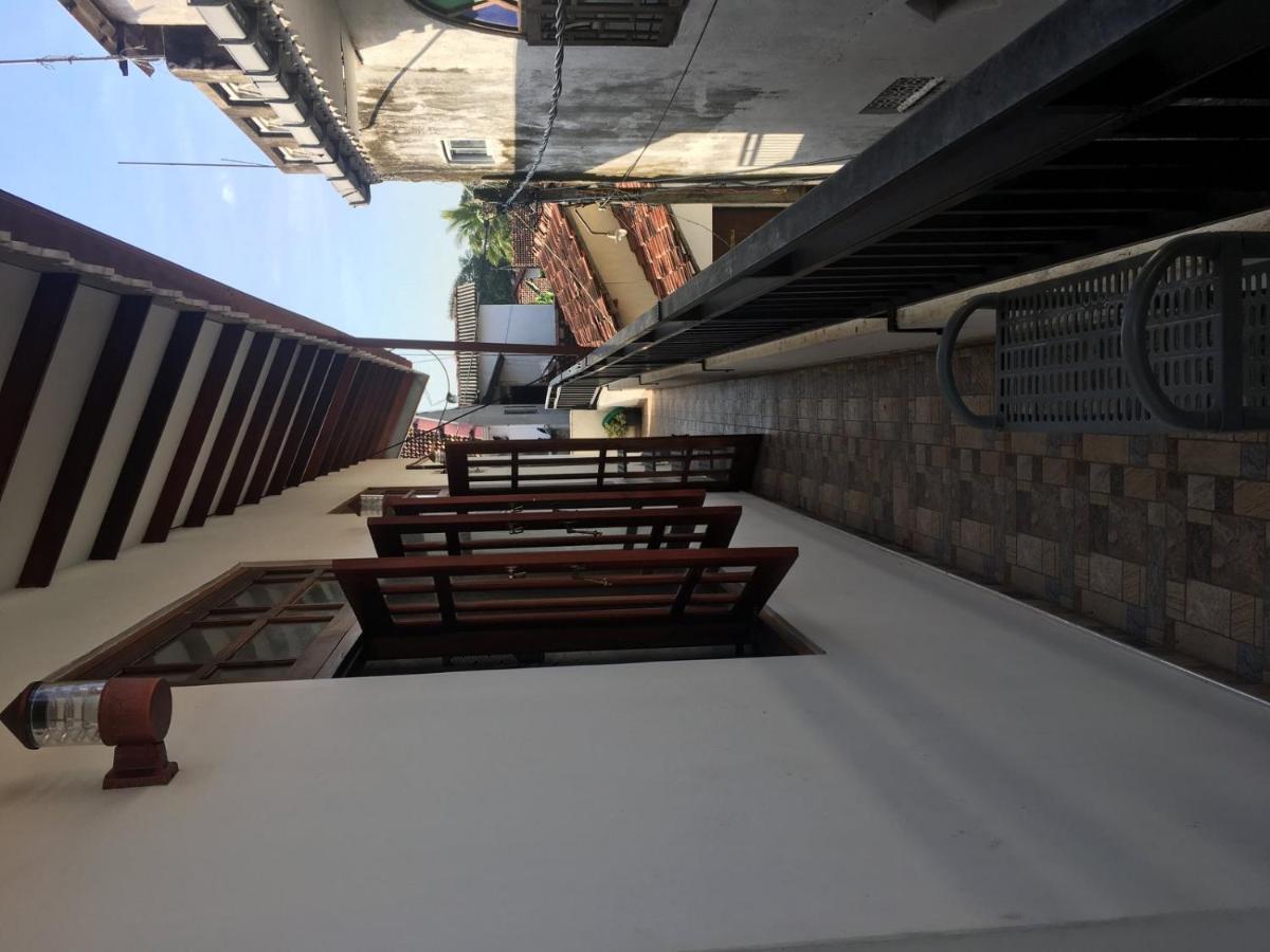 Reshani Guest House Negombo Exterior photo
